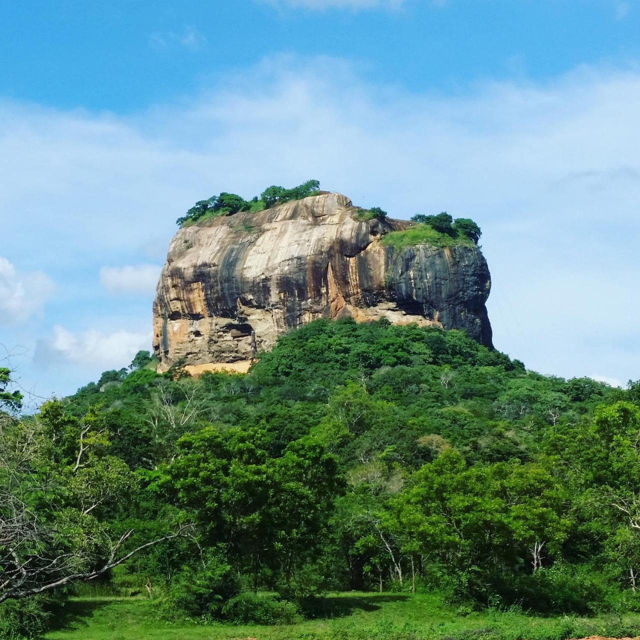 Rho Sigiriya Lake Edge Retreat Kibissa Bagian luar foto