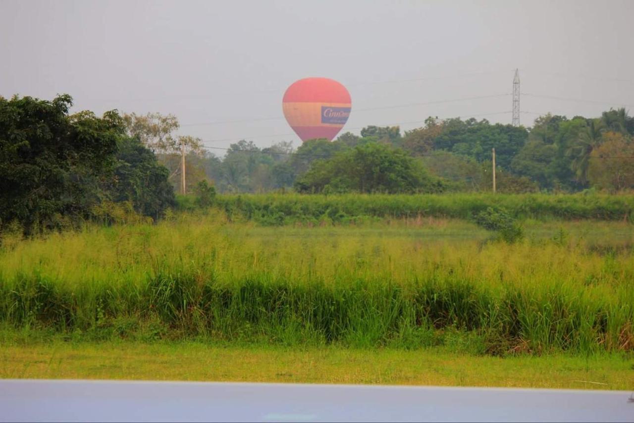 Rho Sigiriya Lake Edge Retreat Kibissa Bagian luar foto