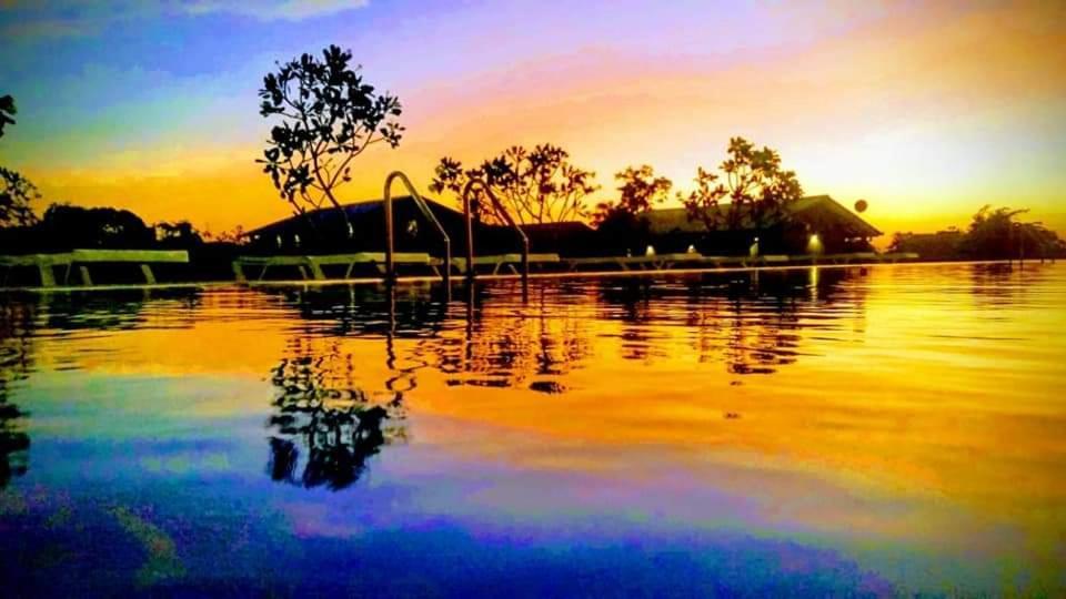 Rho Sigiriya Lake Edge Retreat Kibissa Bagian luar foto