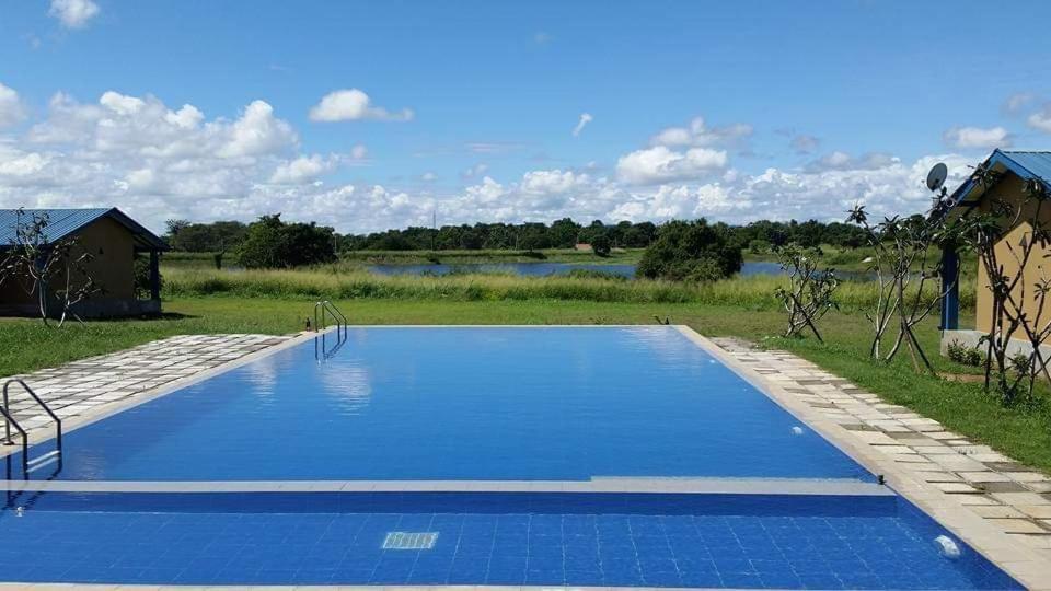 Rho Sigiriya Lake Edge Retreat Kibissa Bagian luar foto