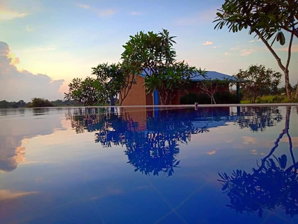 Rho Sigiriya Lake Edge Retreat Kibissa Bagian luar foto