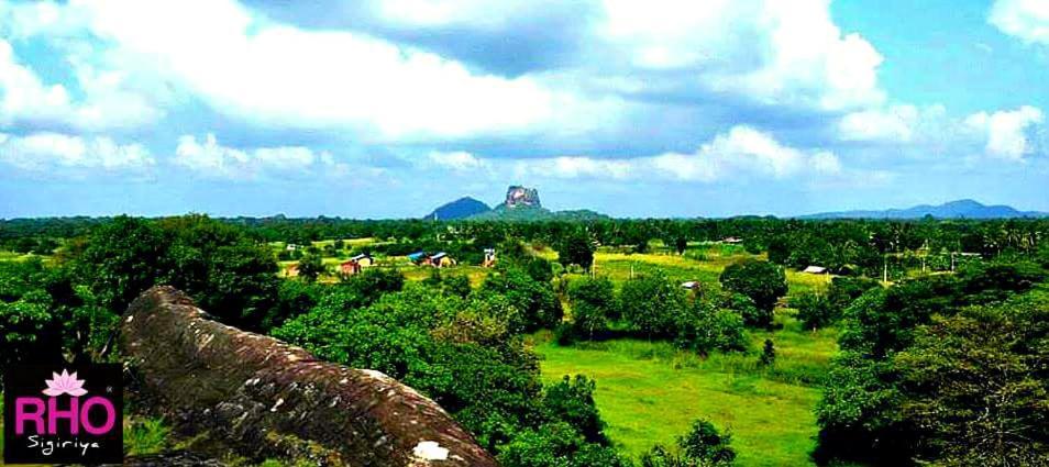 Rho Sigiriya Lake Edge Retreat Kibissa Bagian luar foto