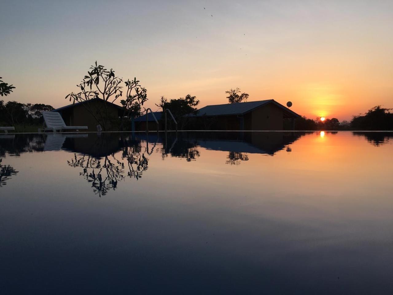 Rho Sigiriya Lake Edge Retreat Kibissa Bagian luar foto